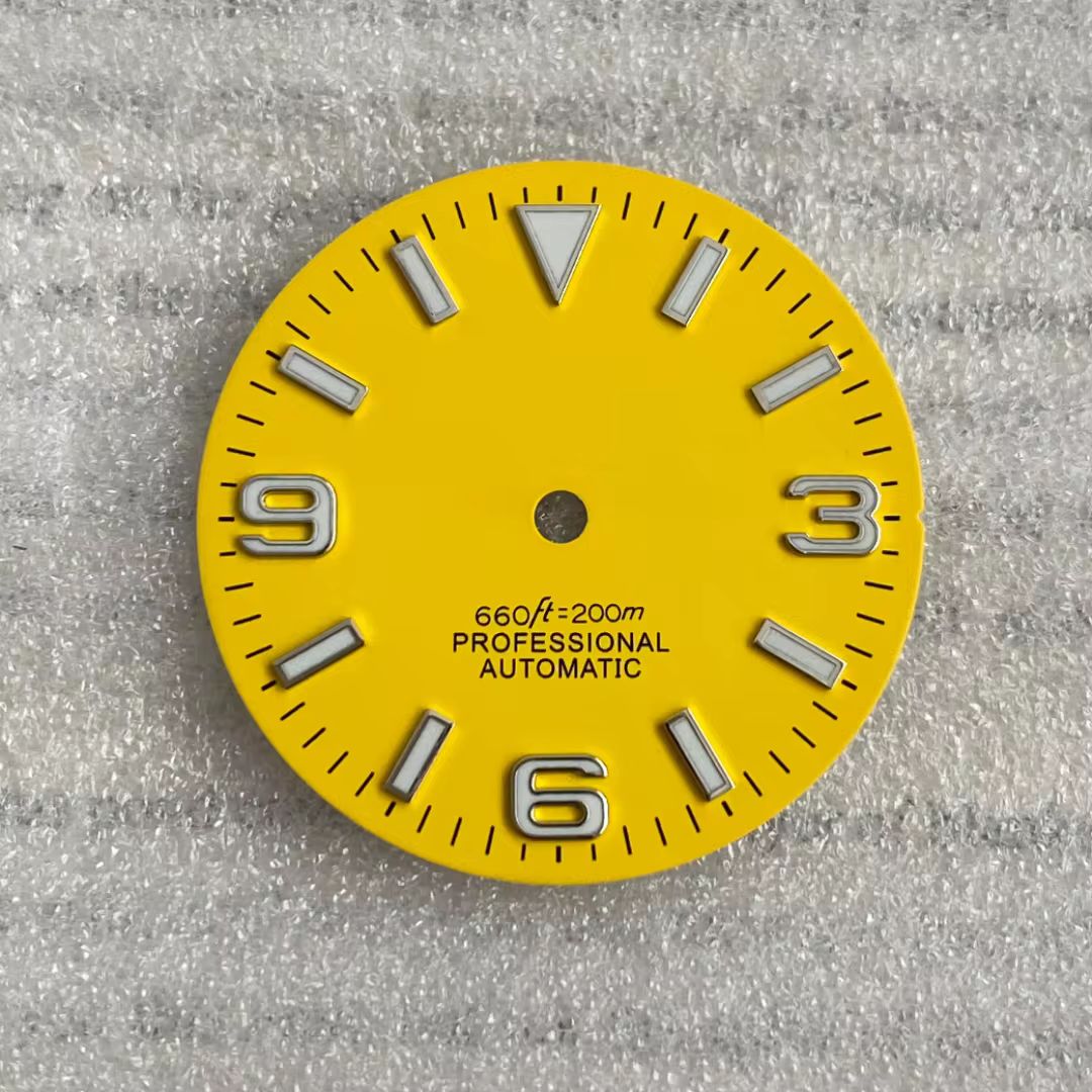 Seiko Explorer 1 36mm With Oyster Bracelet (6 colors)