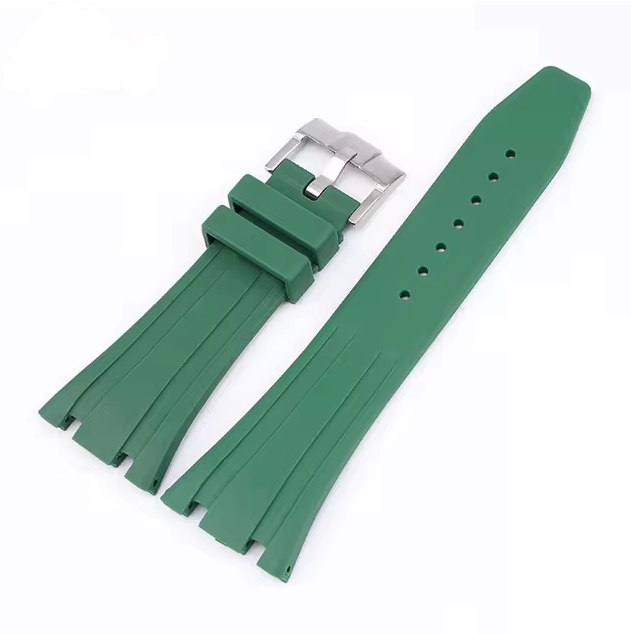 Seiko Mod - 41mm Royal Oak Automatic Green Dial