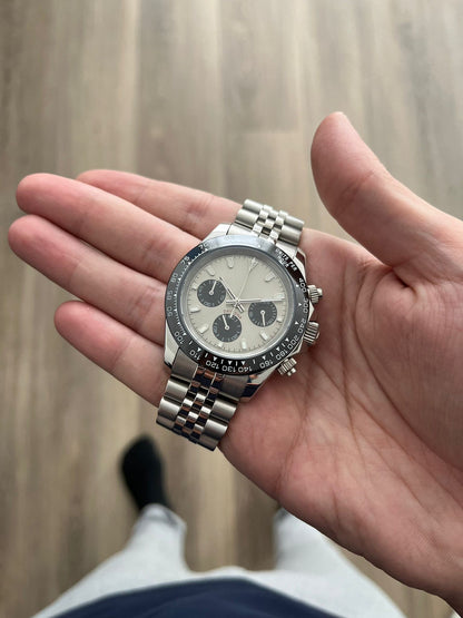 40mm Daytona Mod Slate Grey Dial on Jubilee bracelet