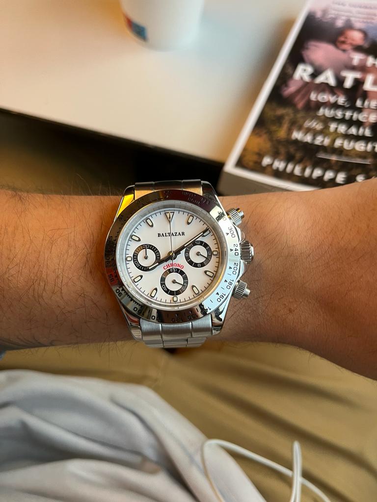 Custom dial - Main Image