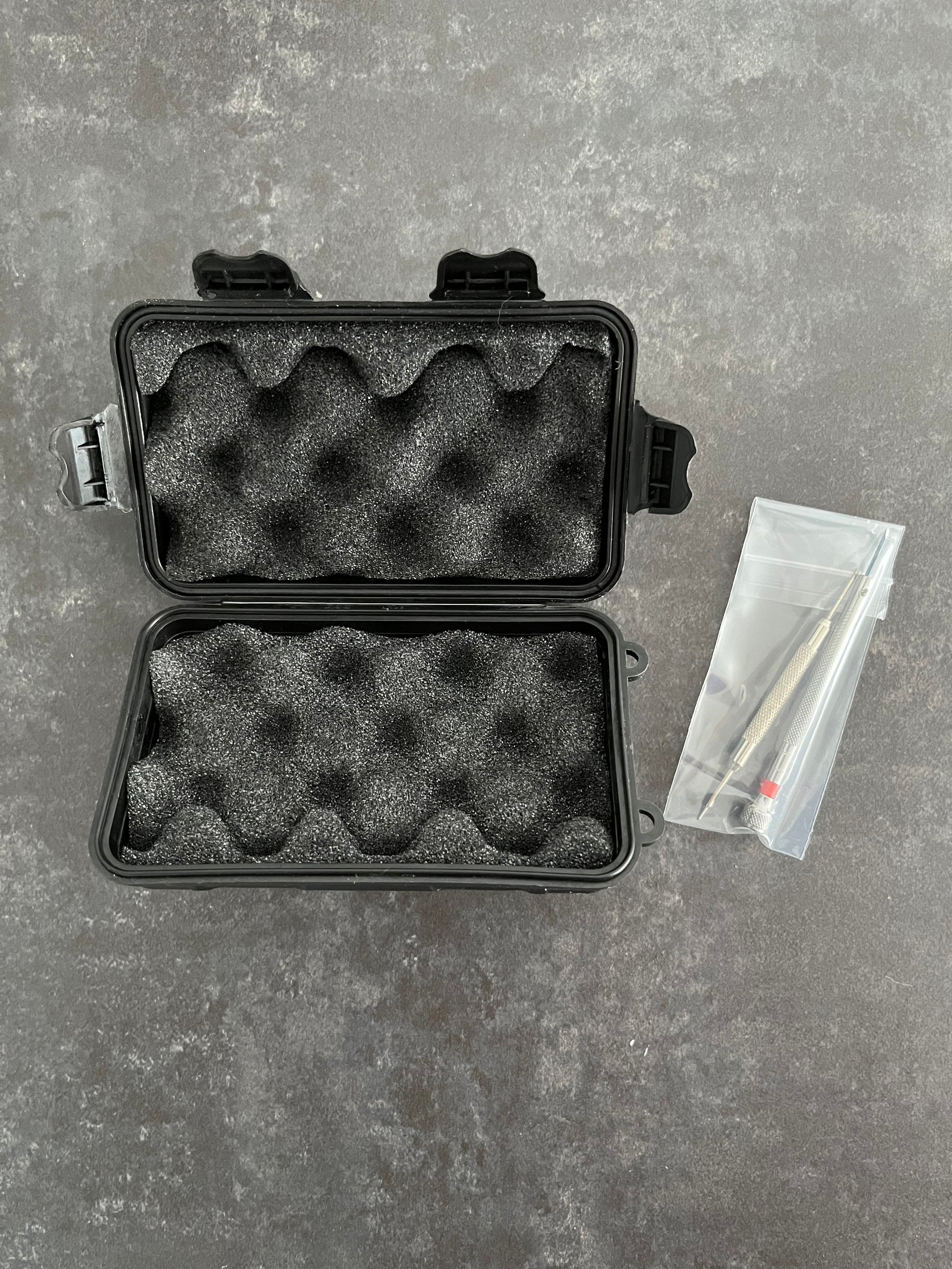 Medium Waterproof Shockproof Storage Case