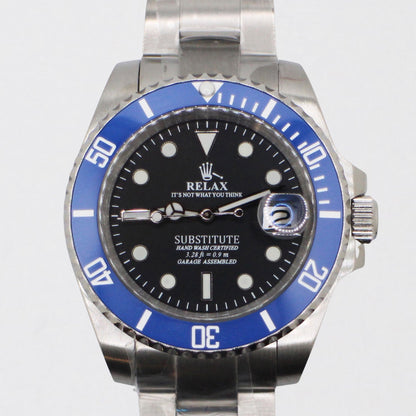 Relax - 40mm Submariner (9 colors)