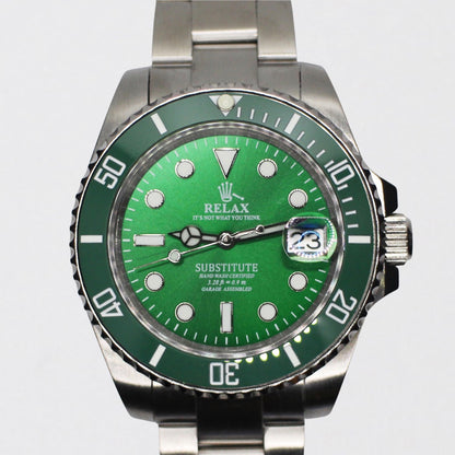 Relax - 40mm Submariner (9 colors)