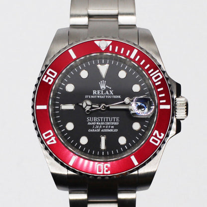 Relax - 40mm Submariner (9 colors)