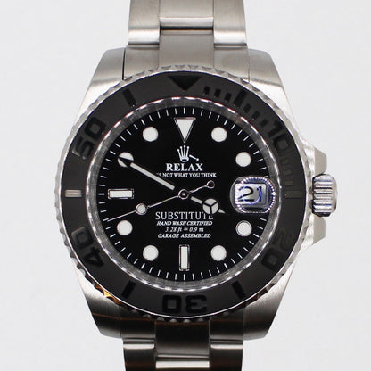 Relax - 40mm Submariner (9 colors)