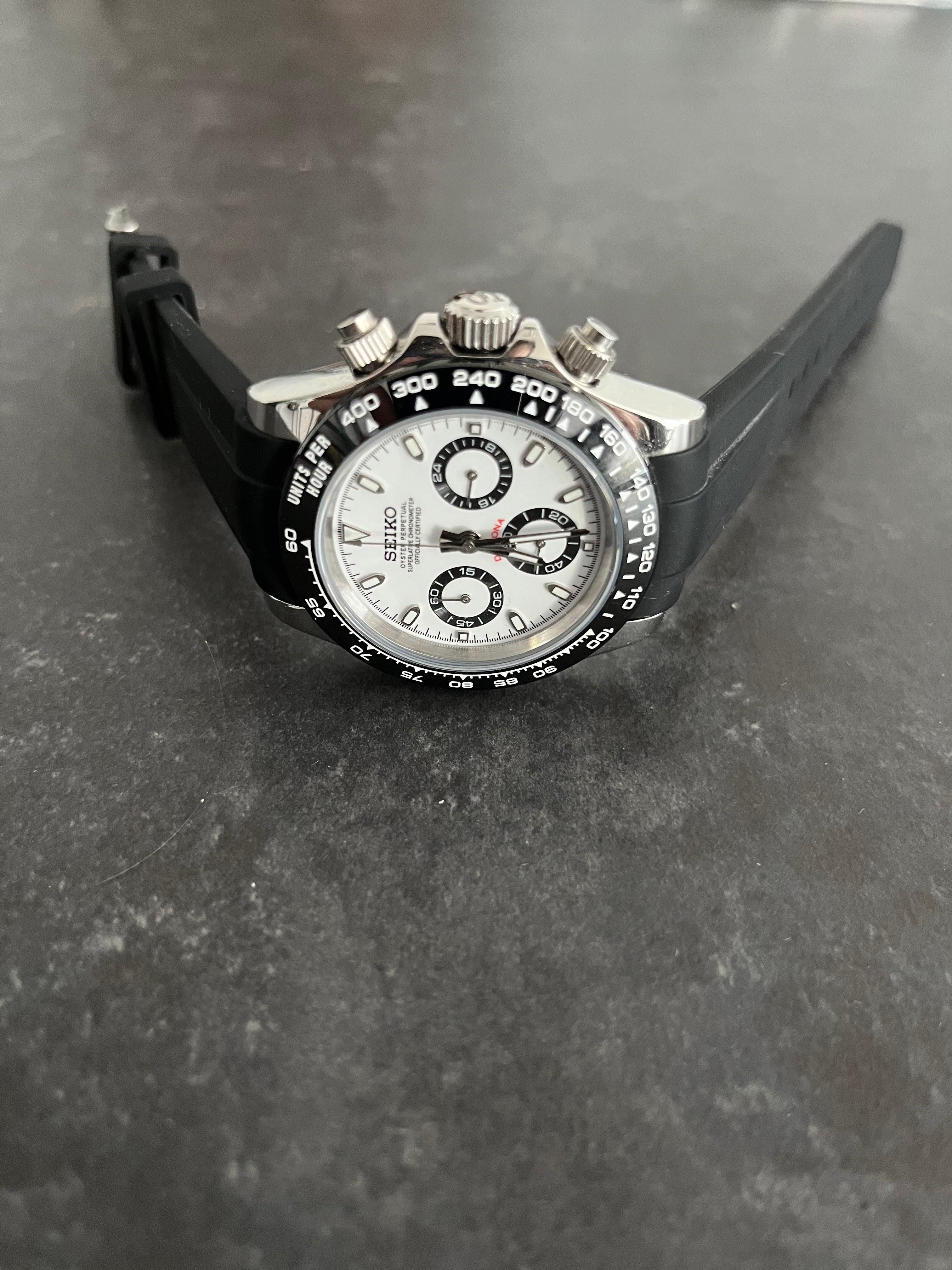 Seiko daytona hot sale