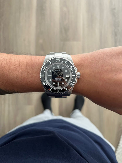 Seiko Mod - 43mm Sea Dweller