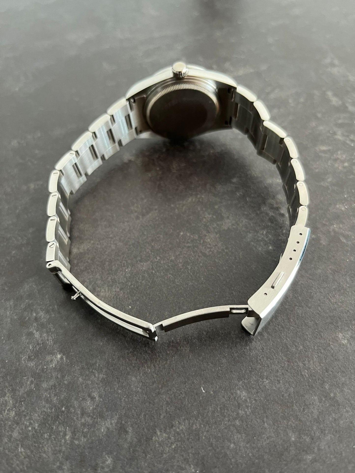 Seiko Explorer 1 36mm With Oyster Bracelet (6 colors)