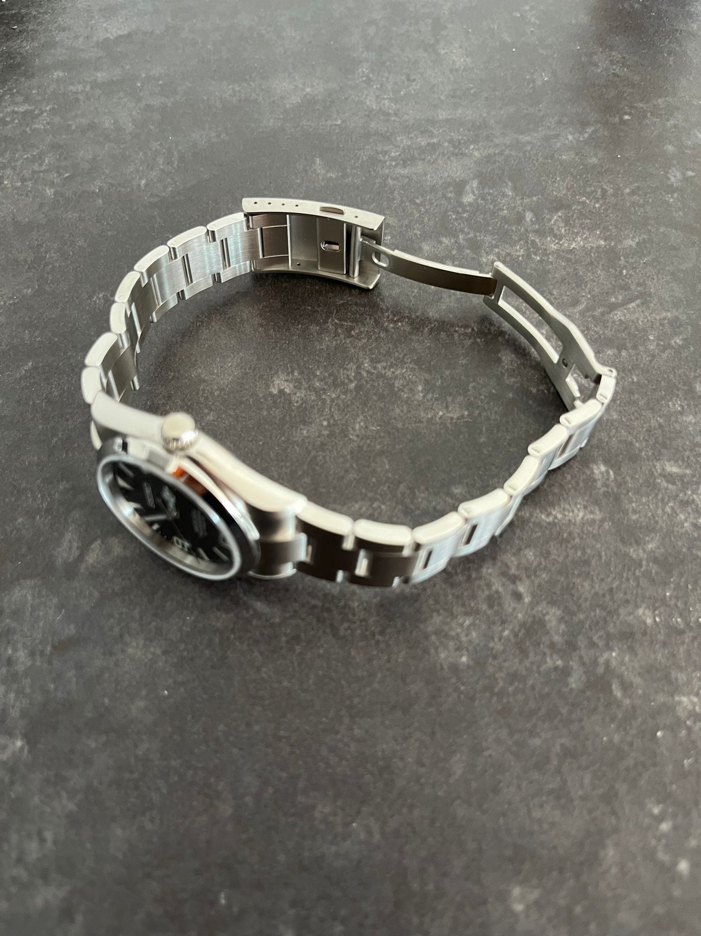 Seiko Explorer 1 36mm With Oyster Bracelet (6 colors)