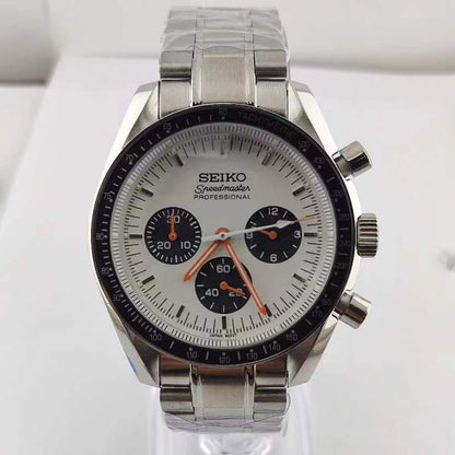 Seiko Mod - 42mm Speedmaster (6 colors)